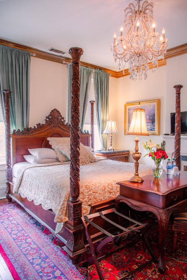 Justine Inn Savannah Dış mekan fotoğraf