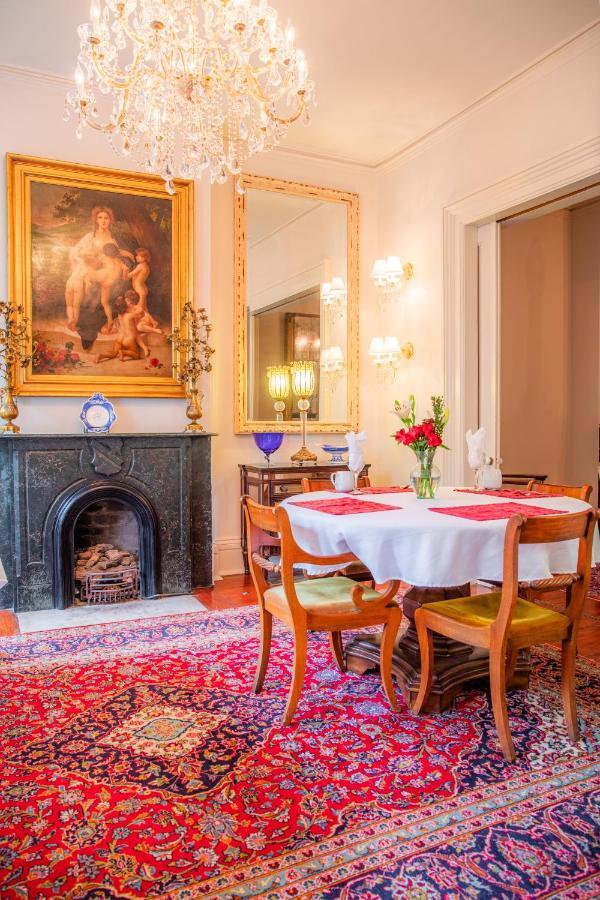 Justine Inn Savannah Dış mekan fotoğraf