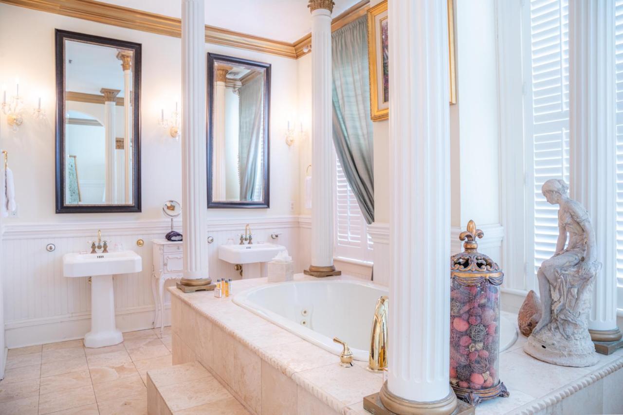 Justine Inn Savannah Dış mekan fotoğraf