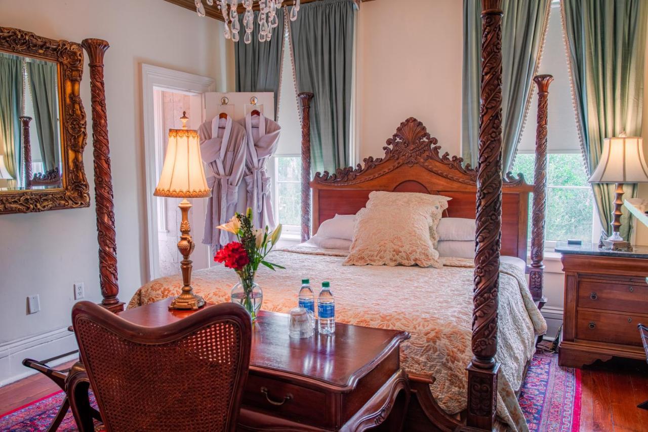 Justine Inn Savannah Dış mekan fotoğraf