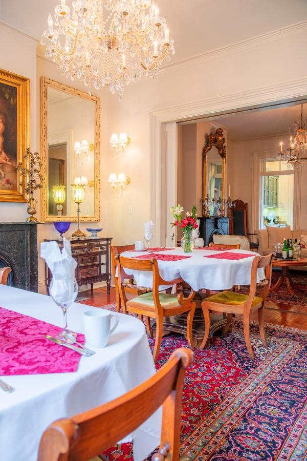 Justine Inn Savannah Dış mekan fotoğraf
