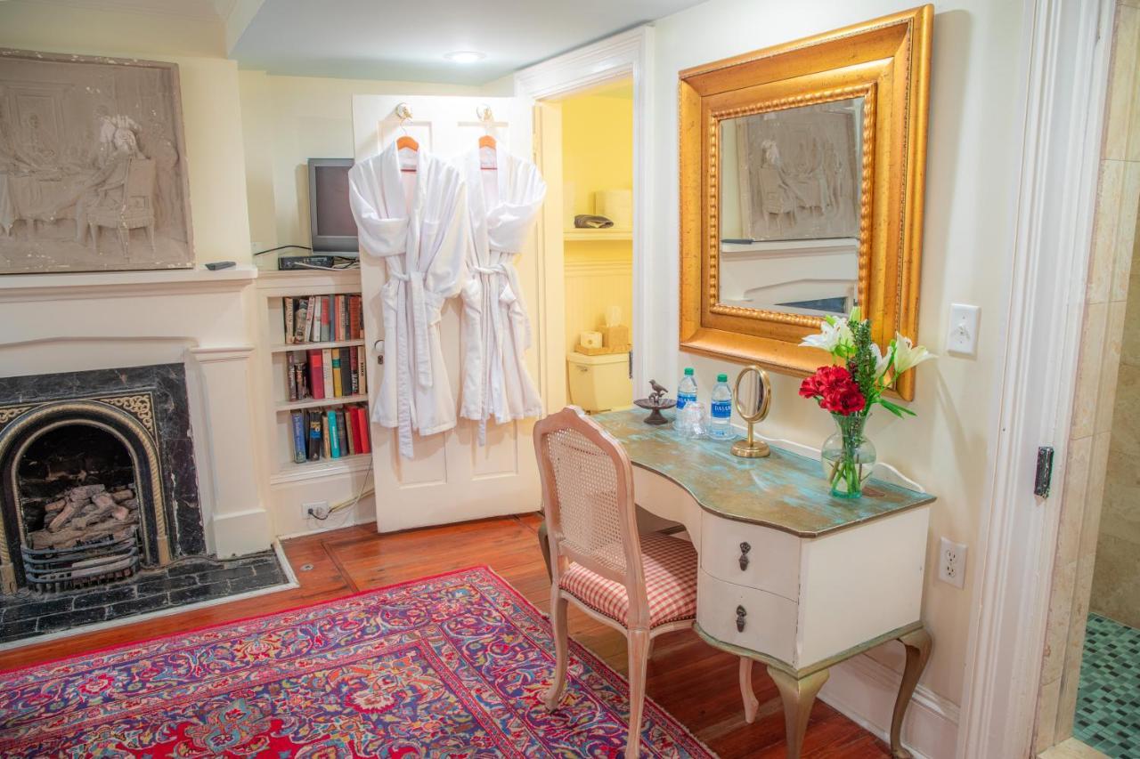Justine Inn Savannah Dış mekan fotoğraf