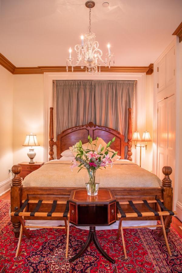 Justine Inn Savannah Dış mekan fotoğraf