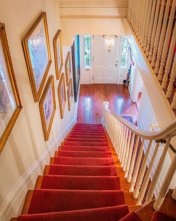 Justine Inn Savannah Dış mekan fotoğraf