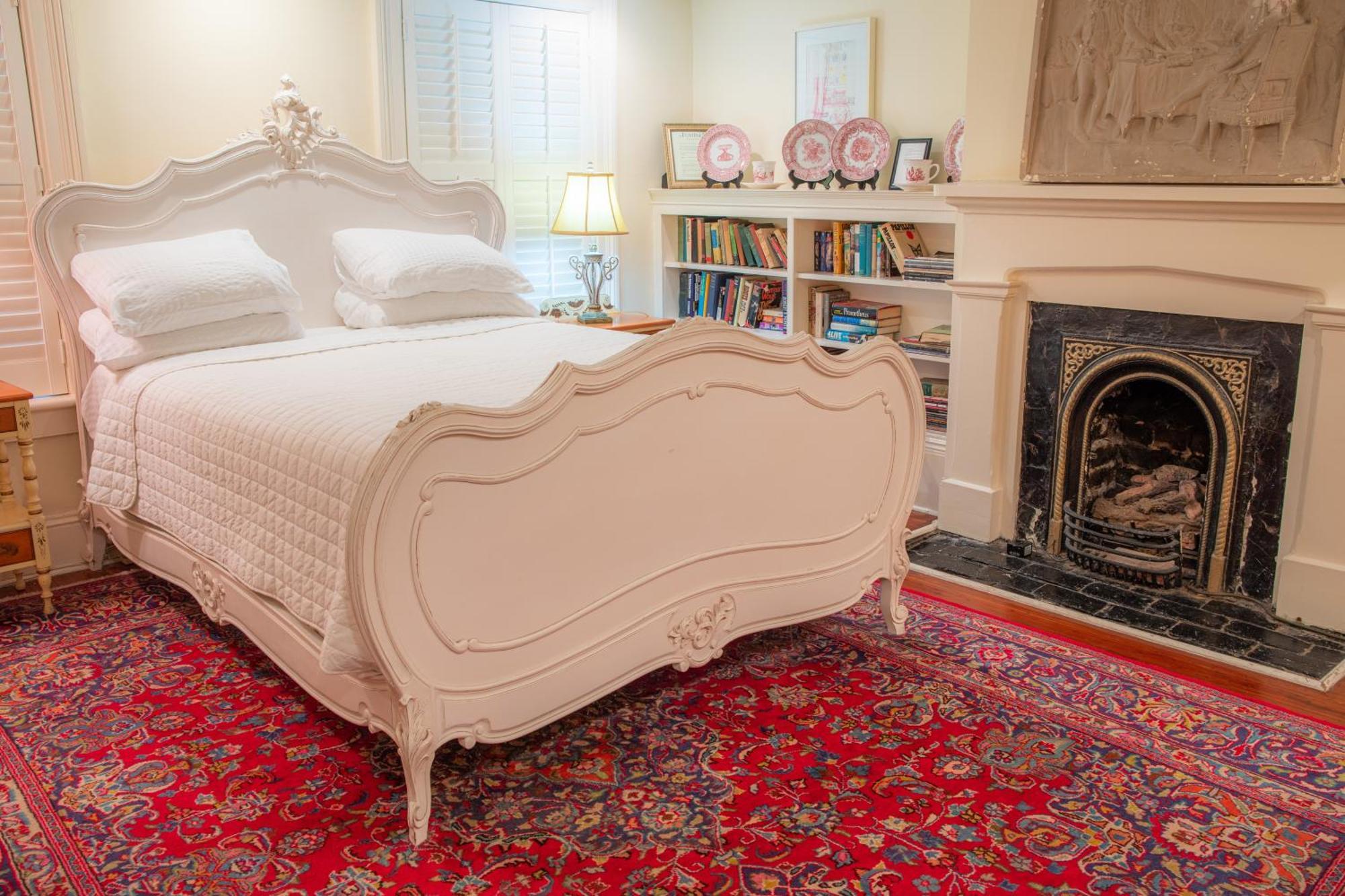 Justine Inn Savannah Dış mekan fotoğraf