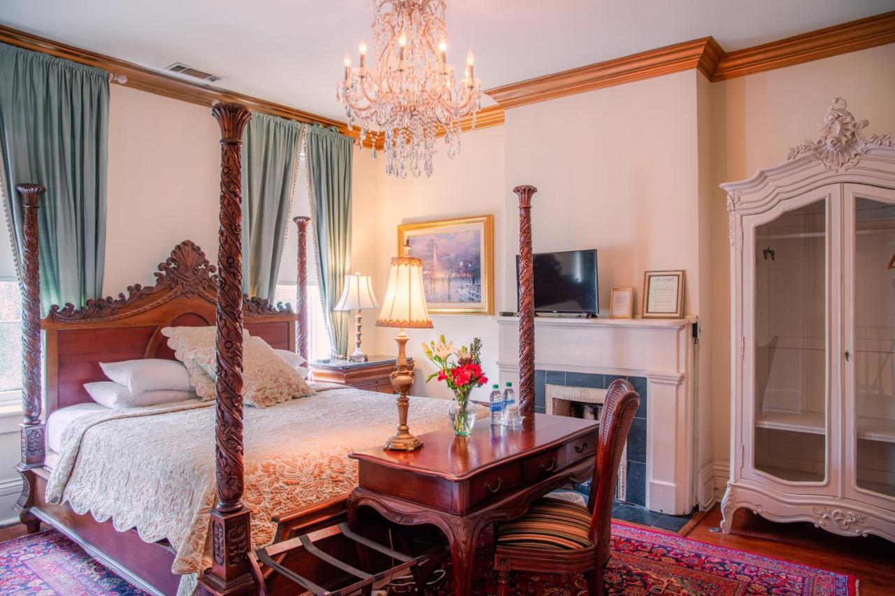 Justine Inn Savannah Dış mekan fotoğraf