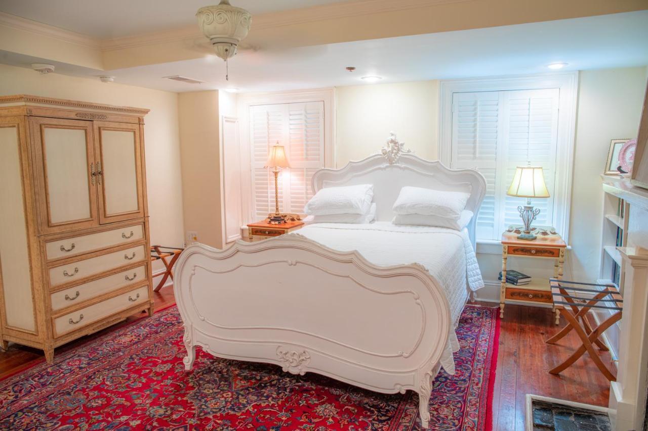 Justine Inn Savannah Dış mekan fotoğraf