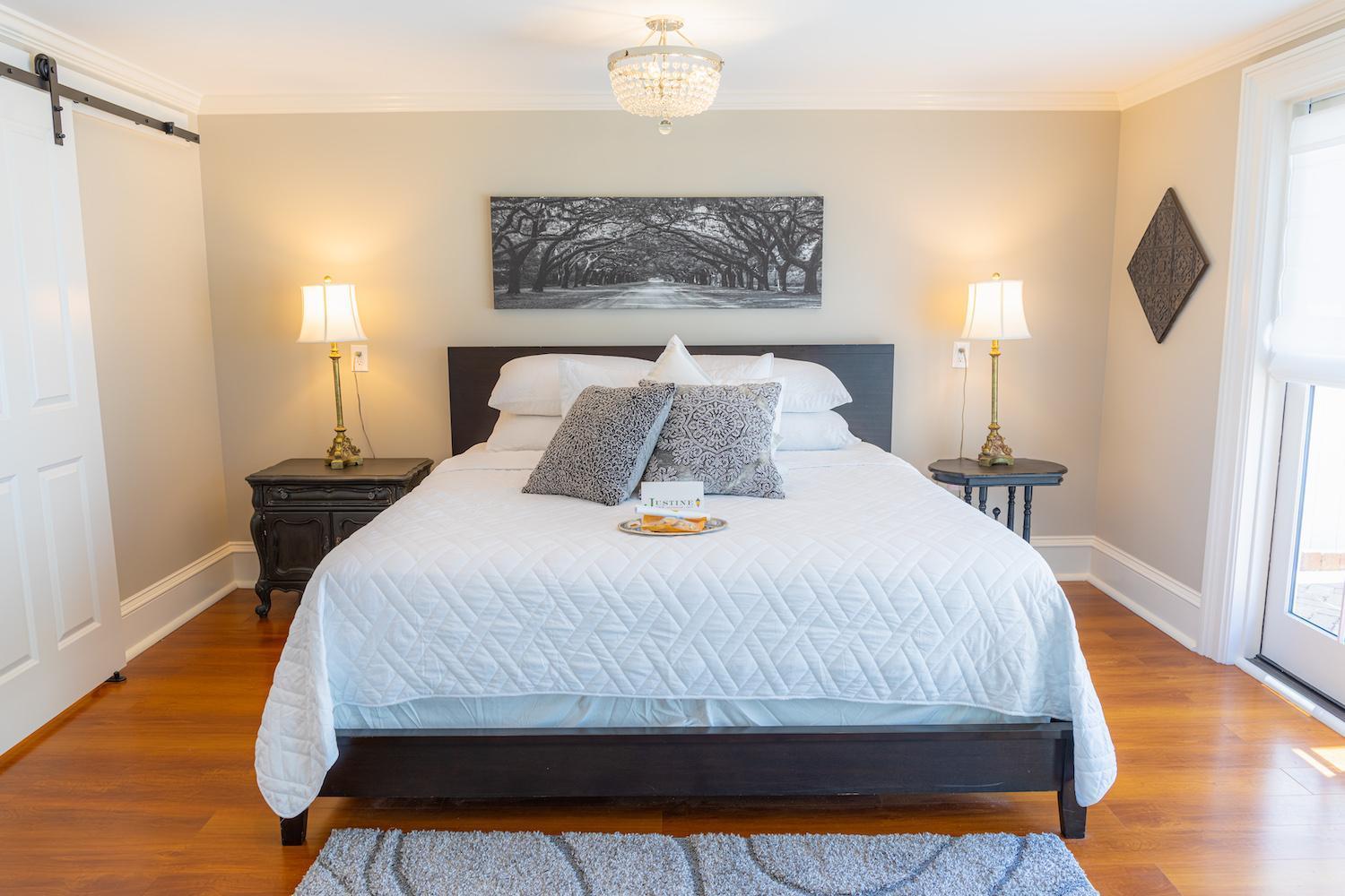 Justine Inn Savannah Dış mekan fotoğraf